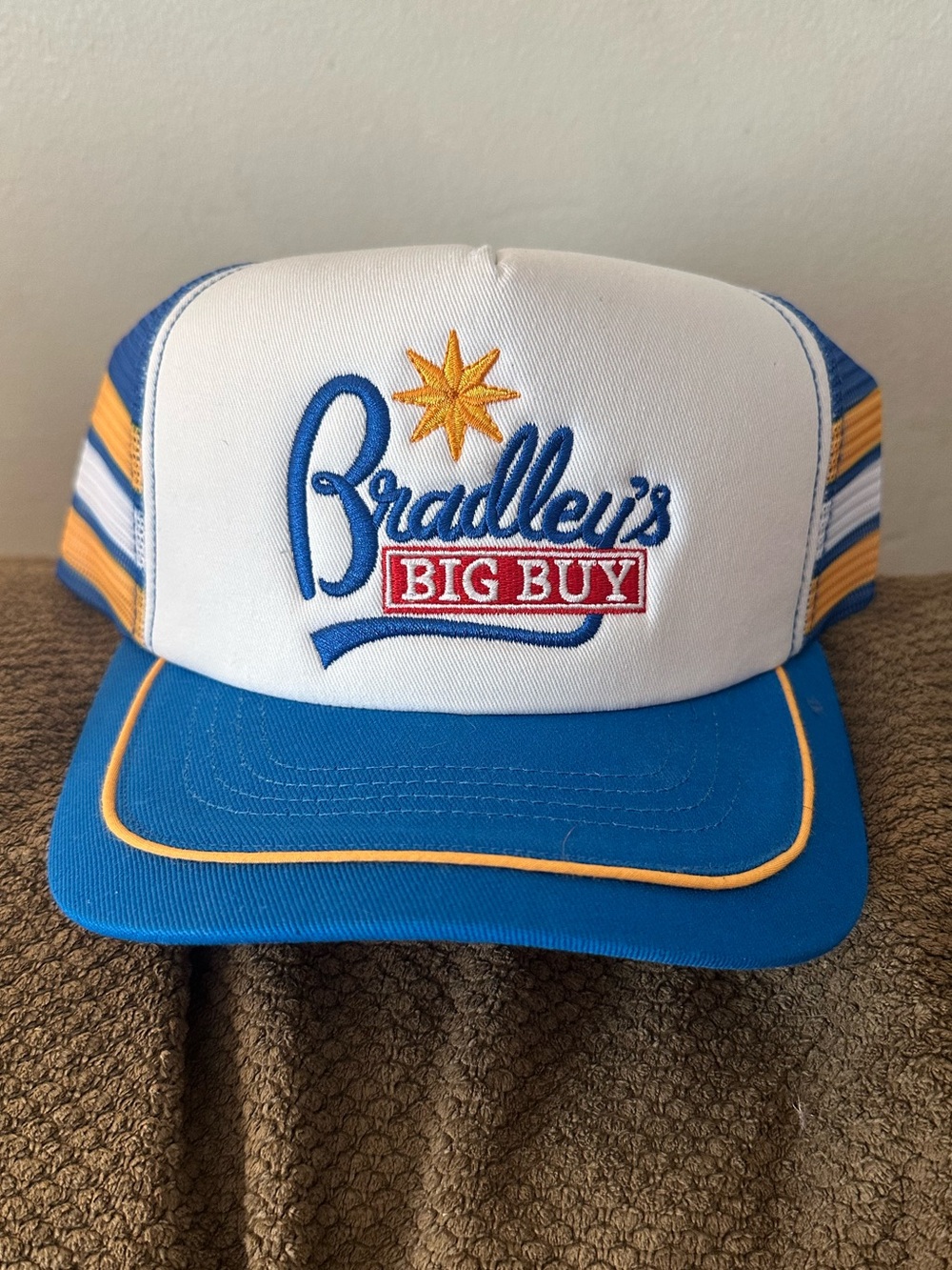 Stranger Things SnapBack NWT